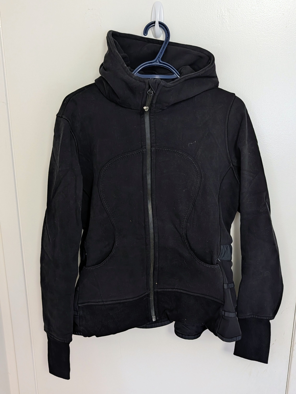 Lululemon Black Hoodie - Women's Size 6